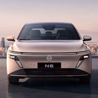 2026 Nissan N6 | Photo: Nissan