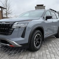 2026 Nissan Pathfinder | Photo: Matt St-Pierre