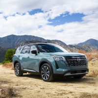2026 Nissan Pathfinder | Photo: Nissan