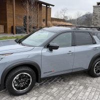 2026 Nissan Pathfinder | Photo: Matt St-Pierre