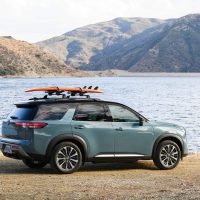 2026 Nissan Pathfinder | Photo: Nissan