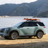 2026 Nissan Pathfinder | Photo: Nissan
