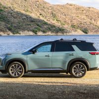 2026 Nissan Pathfinder | Photo: Nissan