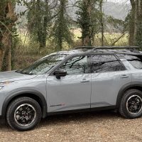 2026 Nissan Pathfinder | Photo: Matt St-Pierre