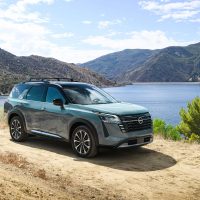 2026 Nissan Pathfinder | Photo: Nissan
