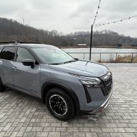 2026 Nissan Pathfinder | Photo: Matt St-Pierre