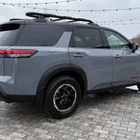 2026 Nissan Pathfinder | Photo: Matt St-Pierre