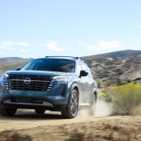 2026 Nissan Pathfinder | Photo: Nissan