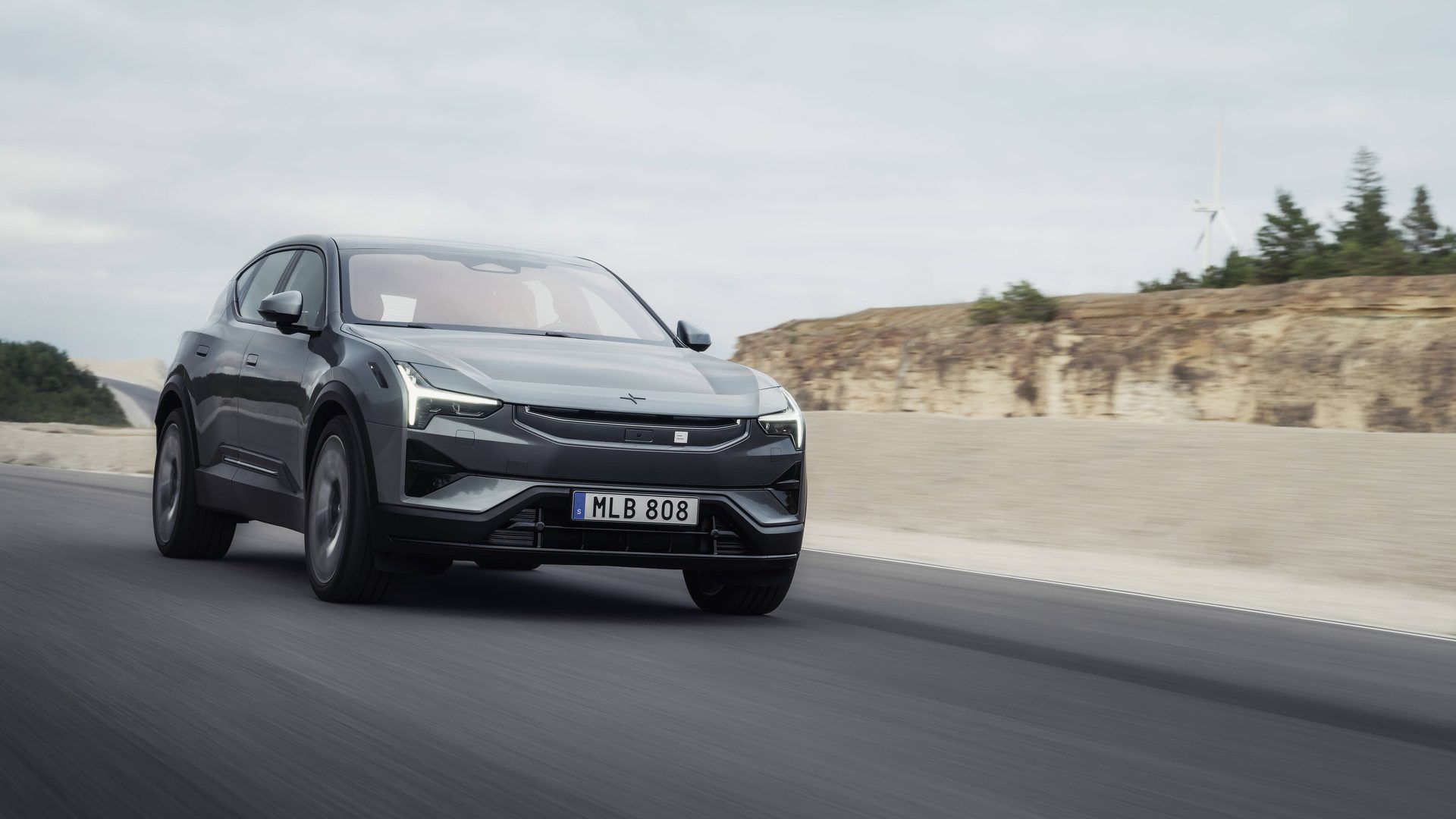 2026 Polestar 3 | Photo: Polestar