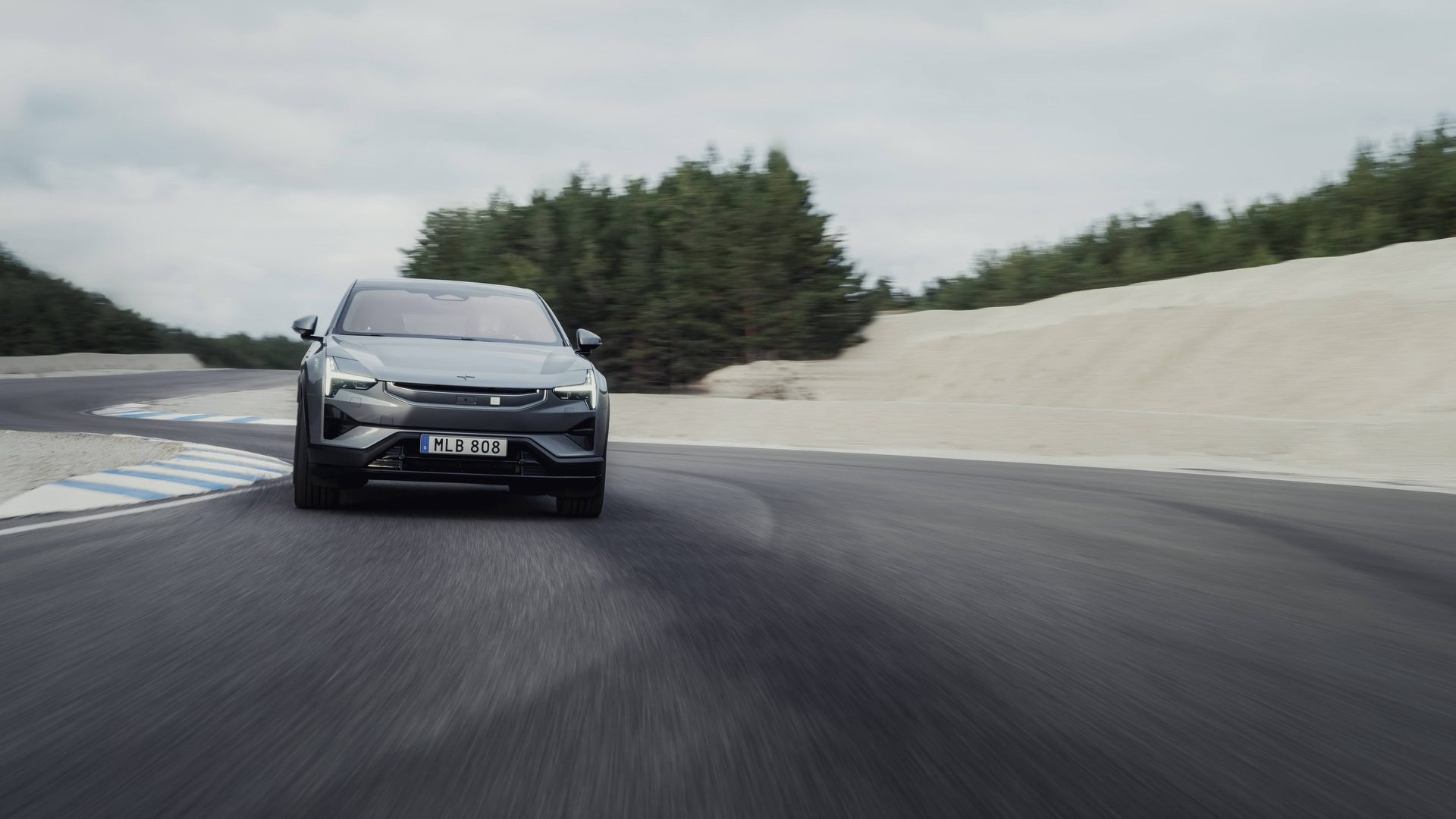 2026 Polestar 3 | Photo: Polestar
