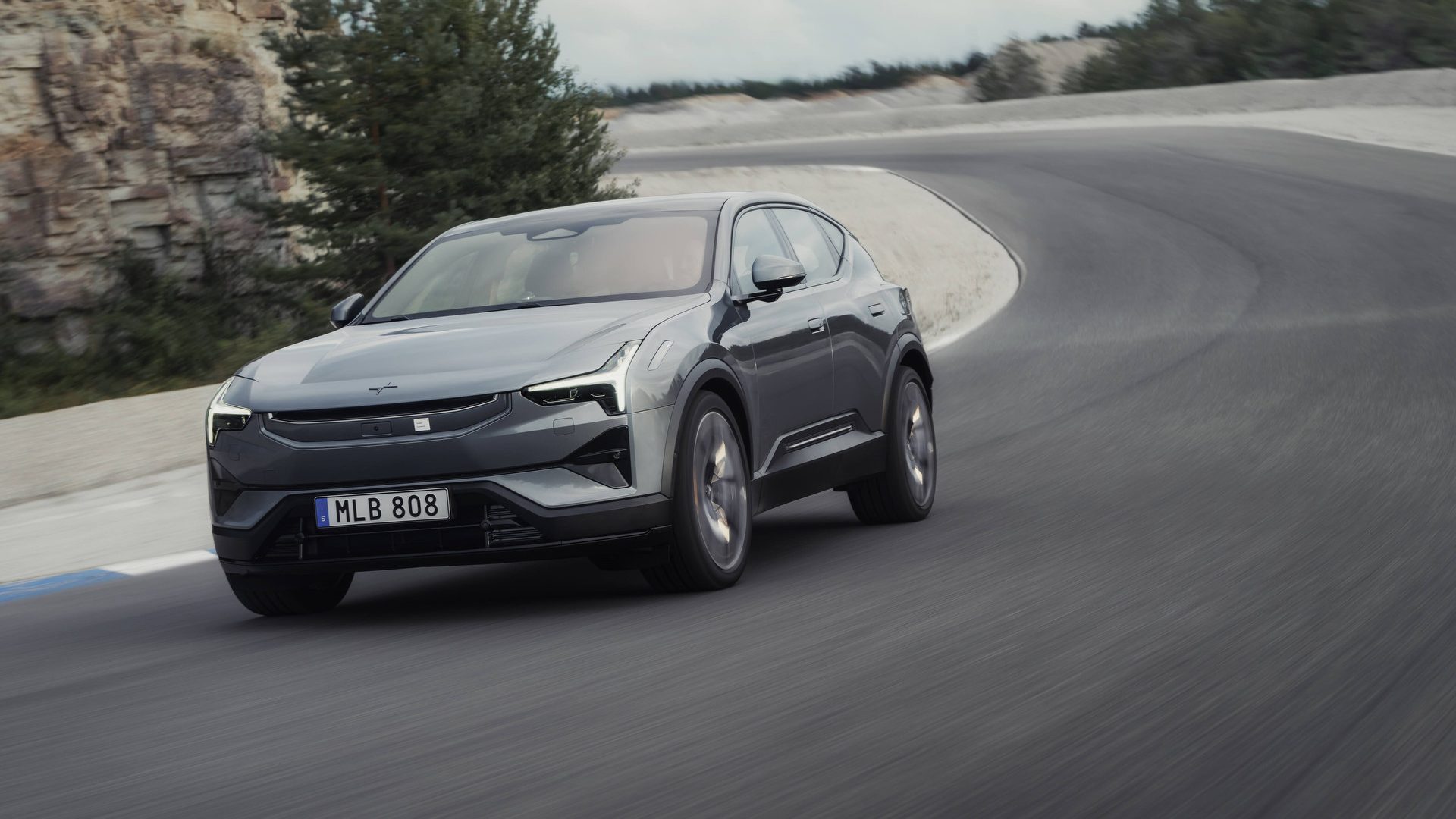 2026 Polestar 3 | Photo: Polestar