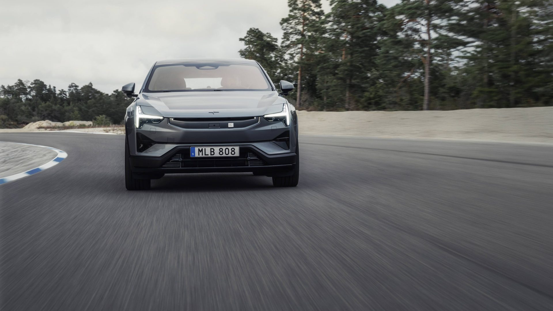 2026 Polestar 3 | Photo: Polestar