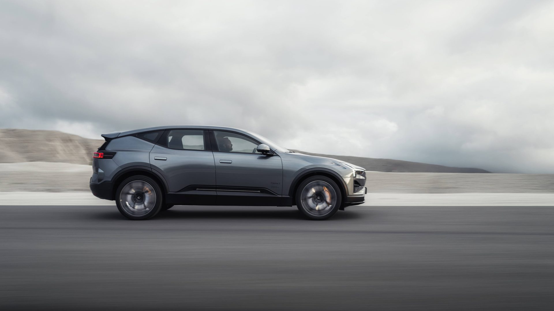 2026 Polestar 3 | Photo: Polestar