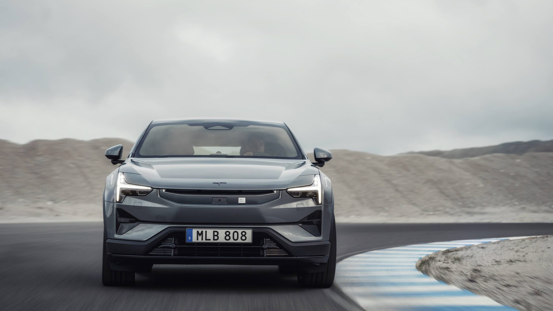 2026 Polestar 3 | Photo: Polestar