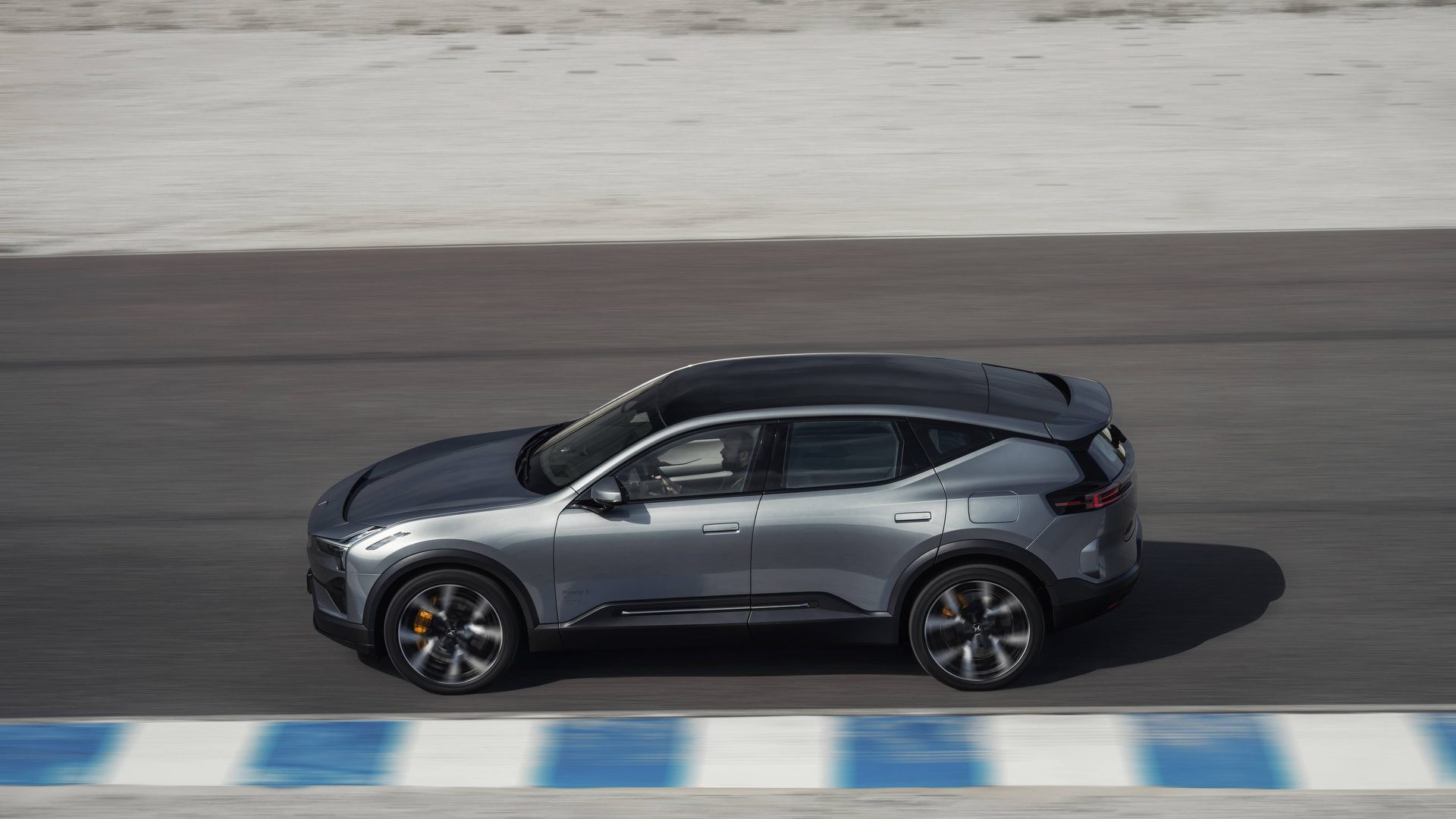 2026 Polestar 3 | Photo: Polestar