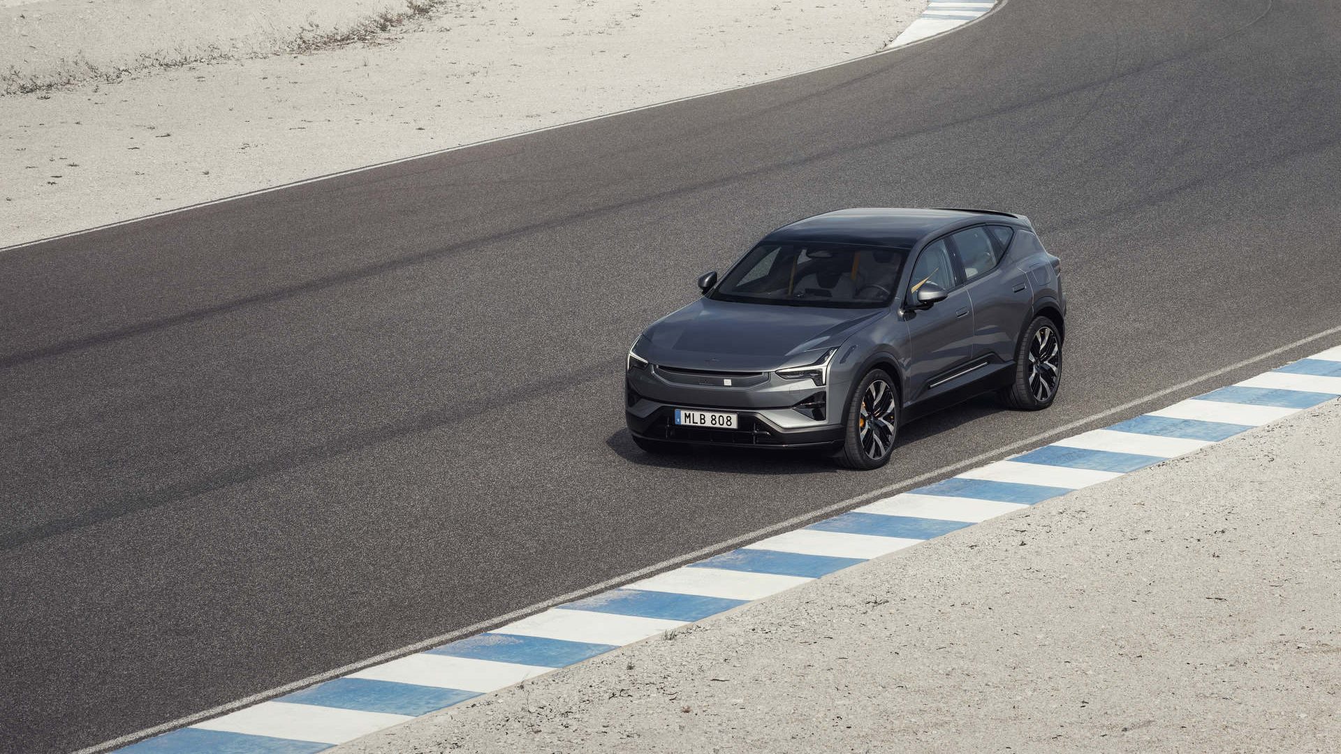 2026 Polestar 3 | Photo: Polestar