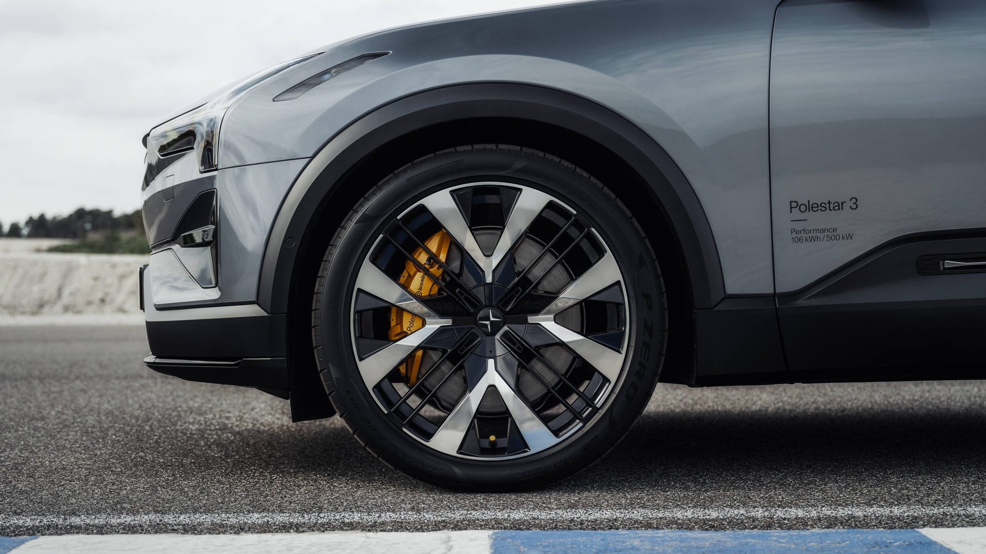 2026 Polestar 3 | Photo: Polestar