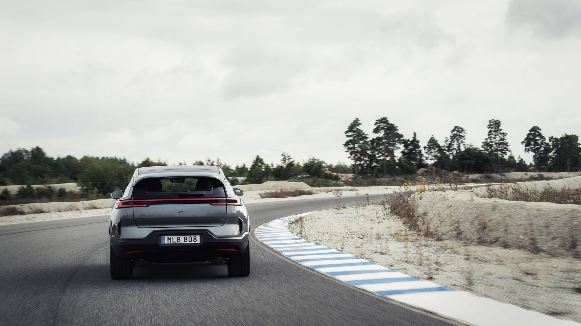 2026 Polestar 3 | Photo: Polestar