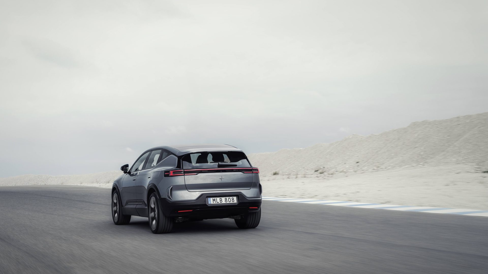 2026 Polestar 3 | Photo: Polestar