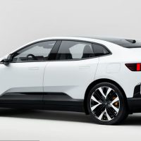 2026 Polestar 4 | Photo: Polestar