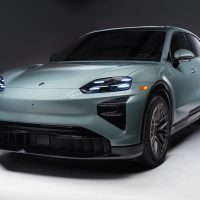 2026 Porsche Cayenne Electric | Photo: Porsche