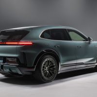 2026 Porsche Cayenne Electric | Photo: Porsche