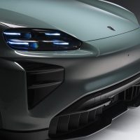 2026 Porsche Cayenne Electric | Photo: Porsche