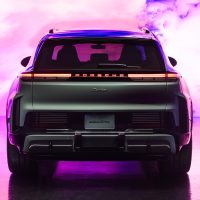 2026 Porsche Cayenne Electric | Photo: Porsche