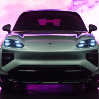 2026 Porsche Cayenne Electric | Photo: Porsche
