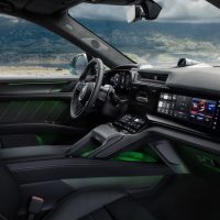 2026 Porsche Cayenne Electric | Photo: Porsche