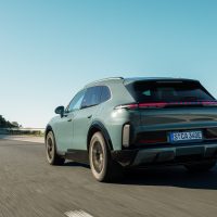 2026 Porsche Cayenne Electric | Photo: Porsche