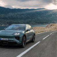 2026 Porsche Cayenne Electric | Photo: Porsche