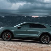 2026 Porsche Cayenne Electric | Photo: Porsche