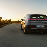 2026 Porsche Cayenne Electric | Photo: Porsche
