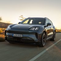 2026 Porsche Cayenne Electric | Photo: Porsche