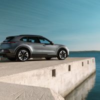 2026 Porsche Cayenne Electric | Photo: Porsche