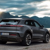 2026 Porsche Cayenne Electric | Photo: Porsche