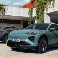 2026 Porsche Cayenne Electric | Photo: Porsche