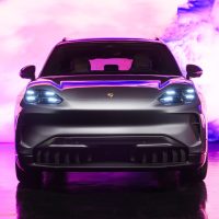 2026 Porsche Cayenne Electric | Photo: Porsche