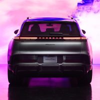 2026 Porsche Cayenne Electric | Photo: Porsche