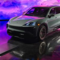 2026 Porsche Cayenne Electric | Photo: Porsche
