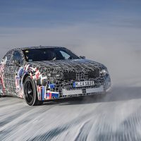 2026 Prototype BMW M Electrified Neue Klasse
