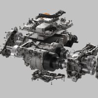 2026 Prototype BMW M Electrified Neue Klasse