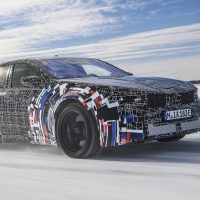 2026 Prototype BMW M Electrified Neue Klasse