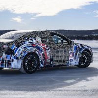 2026 Prototype BMW M Electrified Neue Klasse
