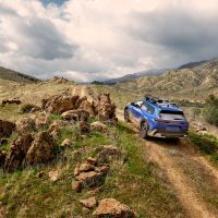Subaru Trailseeker 2026 | Photo: Subaru Subaru Trailseeker 2026 | Photo: Subaru