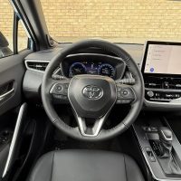 2026 Toyota Corolla Cross XSE Hybrid | Photo: Matt St-Pierre