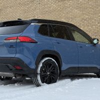 2026 Toyota Corolla Cross XSE Hybrid | Photo: Matt St-Pierre