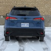 2026 Toyota Corolla Cross XSE Hybrid | Photo: Matt St-Pierre