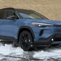 2026 Toyota Corolla Cross XSE Hybrid | Photo: Matt St-Pierre